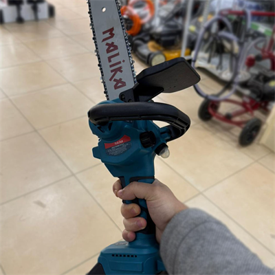 Malika DJ-10 Akülü Budama Testeresi - Yağlı 30cm