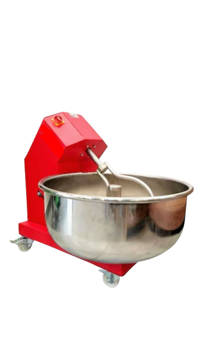 Malika Hamur Karma Makinası 10 kg Un 15 kg Hamur