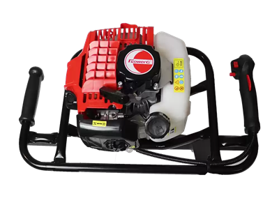 Powerg AG52 Toprak Burgu Makinesi (10cm Uç ile Birlikte)