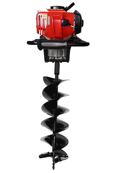 Powerg AG52 Toprak Burgu Makinesi (10cm Uç ile Birlikte)