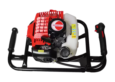 Powerg AG52 Toprak Burgu Makinesi (15cm Uç ile Birlikte)