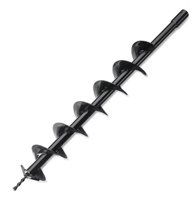Powerg AG52 Toprak Burgu Makinesi (20cm Uç ile Birlikte)