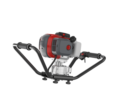 Powerg AG52 Toprak Burgu Makinesi (20cm Uç ile Birlikte)