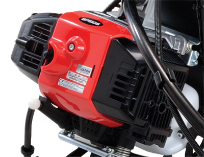 Shindaiwa BP510 S Benzinli Sırt Tırpan