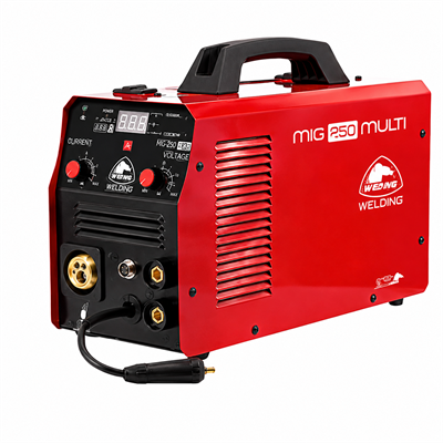 Stayer STY-MIG165MULTI MIG Kaynak Makinası 165 A Gaz Altı 220V