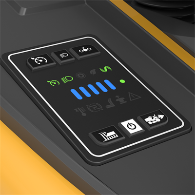 Stiga SWIFT 372 E Akülü Çim Biçme Traktörü (3 X 48V Batarya+Şarj Cihazı Dahil)