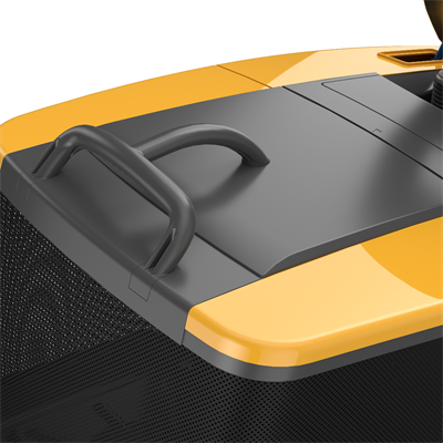 Stiga SWIFT 372 E Akülü Çim Biçme Traktörü (3 X 48V Batarya+Şarj Cihazı Dahil)