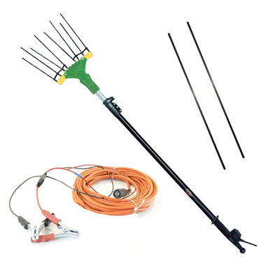 Zanon Falcon 12V AS260 Light Teleskopik Zeytin Hasat Makinesi