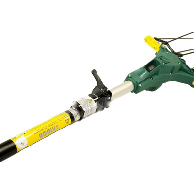 Zanon Falcon 12V AS260 Light Teleskopik Zeytin Hasat Makinesi