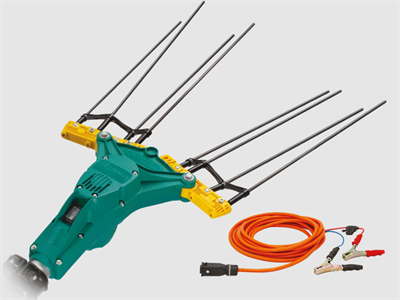 Zanon Falcon 12V AS260 Light Teleskopik Zeytin Hasat Makinesi