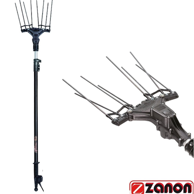 Zanon Karbonium EVO 34V Akülü Zeytin Hasat Makinesi