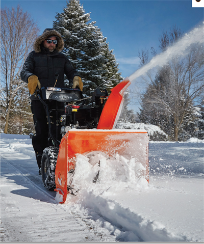 Ariens Compact ST24LE Kar Küreme Makinesi