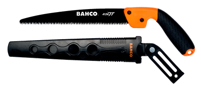 Bahco 4128-JT-H Kılıflı Budama Testeresi