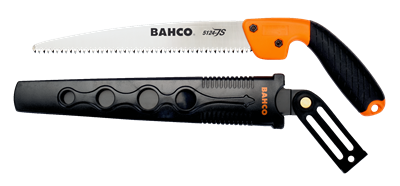 Bahco 5124-JS-H Kılıflı Budama Testeresi
