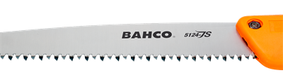 Bahco 5124-JS-H Kılıflı Budama Testeresi