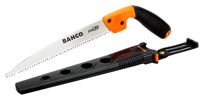 Bahco 5124-JS-H Kılıflı Budama Testeresi