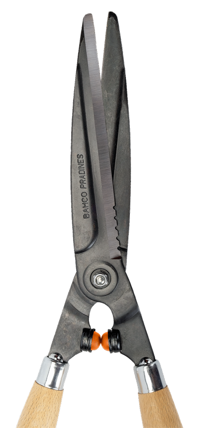 Bahco P57-25-F Ahşap Kollu Çit Makası  540mm