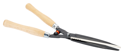 Bahco P57-25-F Ahşap Kollu Çit Makası  540mm