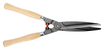 Bahco P57-25-W-F Ahşap Kollu Çit Makası  540mm