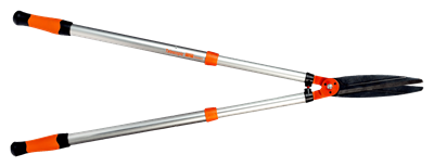 Bahco PG-57-F Uzman Teleskopik Çit Makası 790mm-1040mm