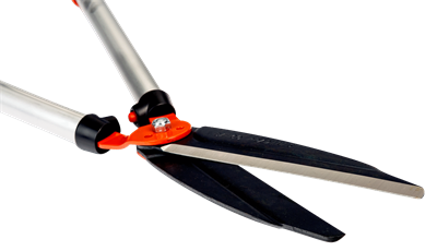 Bahco PG-57-F Uzman Teleskopik Çit Makası 790mm-1040mm