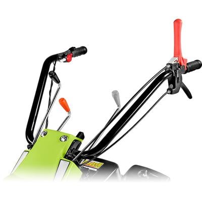 Grillo GF3 Honda  ( Yağ Banyolu ) Benzinli Çayır Biçme Makinesi