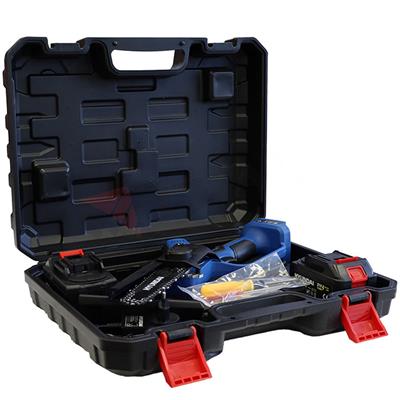 Hyundai HCS204A Akülü Budama Testeresi - Çift Akülü - 4 Ah.