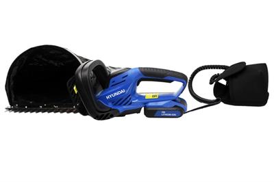 Hyundai HTH.I60 Akülü Çay Toplama Makinesi 2x5Ah Lithium