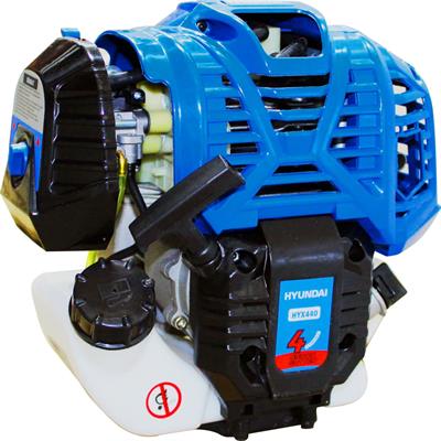 Hyundai HYX.440 Benzinli Tırpan - Yan Model - 4 Zamanlı Motor