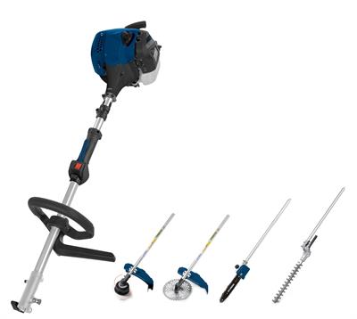 Hyundai HYX33T Bahçe Bakım Seti - Ot Biçme, Ağaç Kesme, Çit Biçme