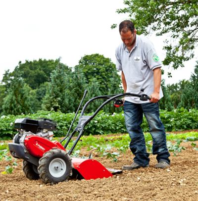 Pubert Roto 404 Çapalama Makinesi R180