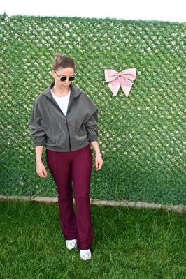 Grace Yağmurluk GRİTRENÇKOT