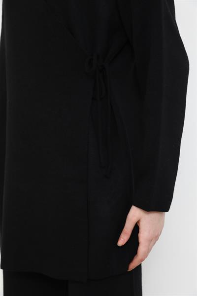 Anvelop Triko Takım - Siyah