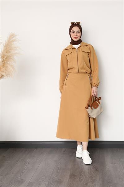 Etekli İkili Takım - Camel