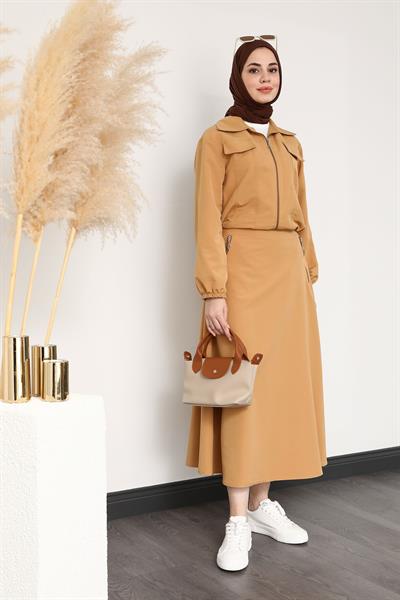 Etekli İkili Takım - Camel