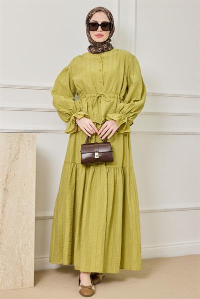 Gofre Takım - YEŞİL