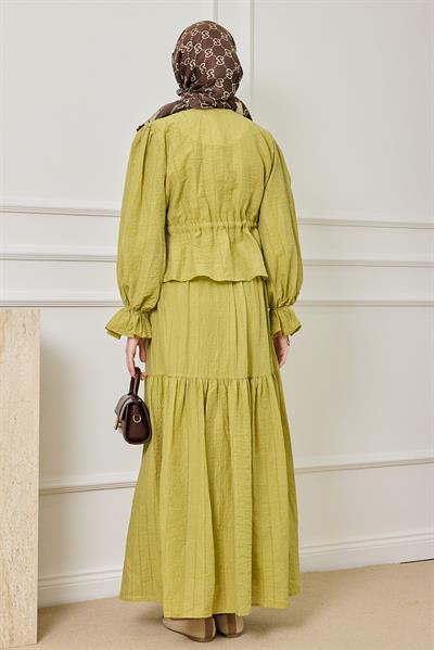 Gofre Takım - YEŞİL