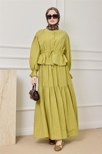 Gofre Takım - YEŞİL