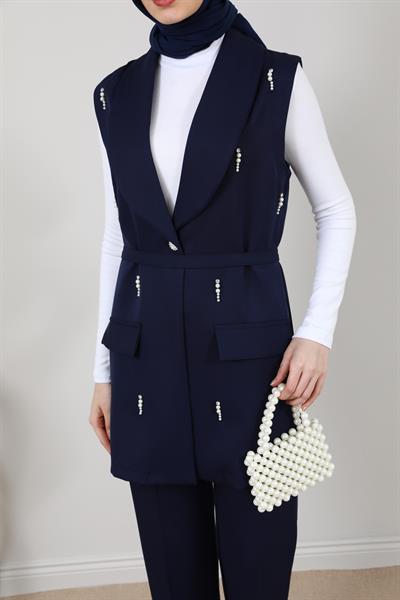 İncili Takım - Lacivert