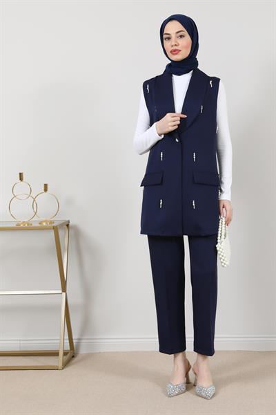 İncili Takım - Lacivert