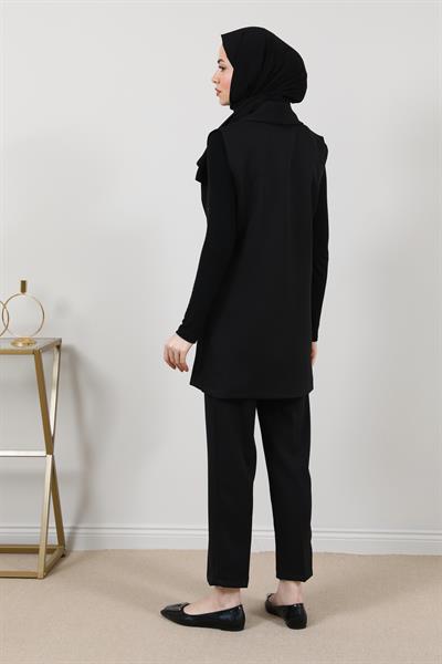 İncili Takım - Siyah