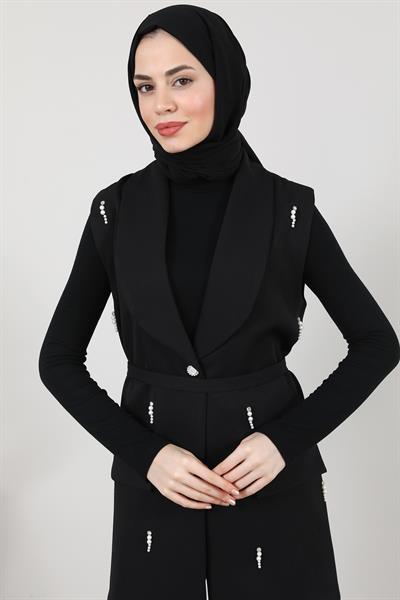 İncili Takım - Siyah