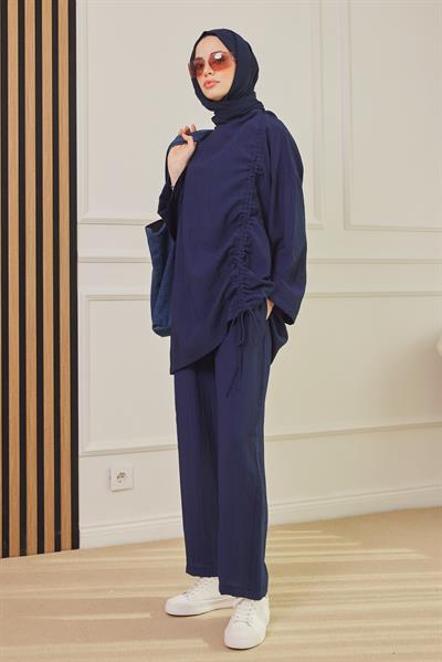 Keten Takım - LACİVERT