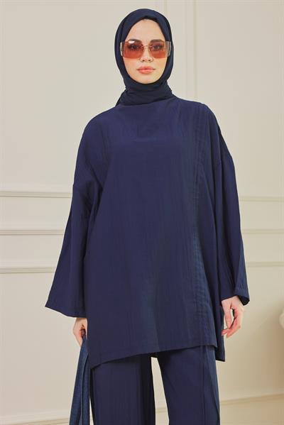 Keten Takım - LACİVERT