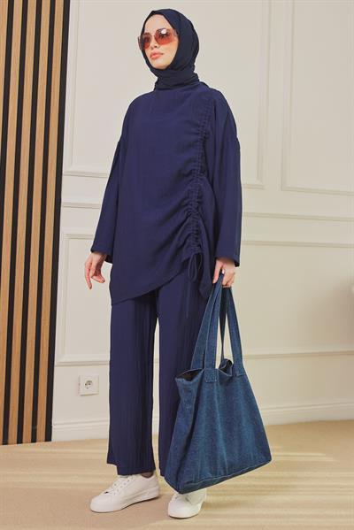 Keten Takım - LACİVERT