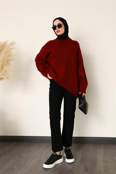 Mom Jean Pantolon - Siyah