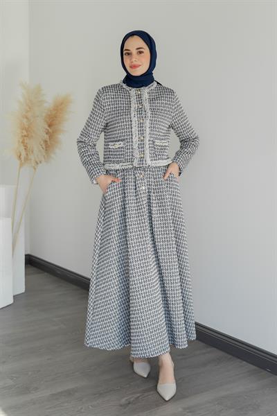 Premium Tüvit Takım - Lacivert