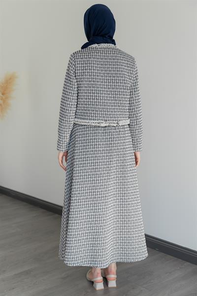 Premium Tüvit Takım - Lacivert