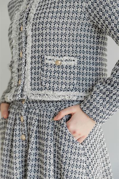 Premium Tüvit Takım - Lacivert