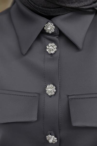 Scuba Etekli Takım - GRİ